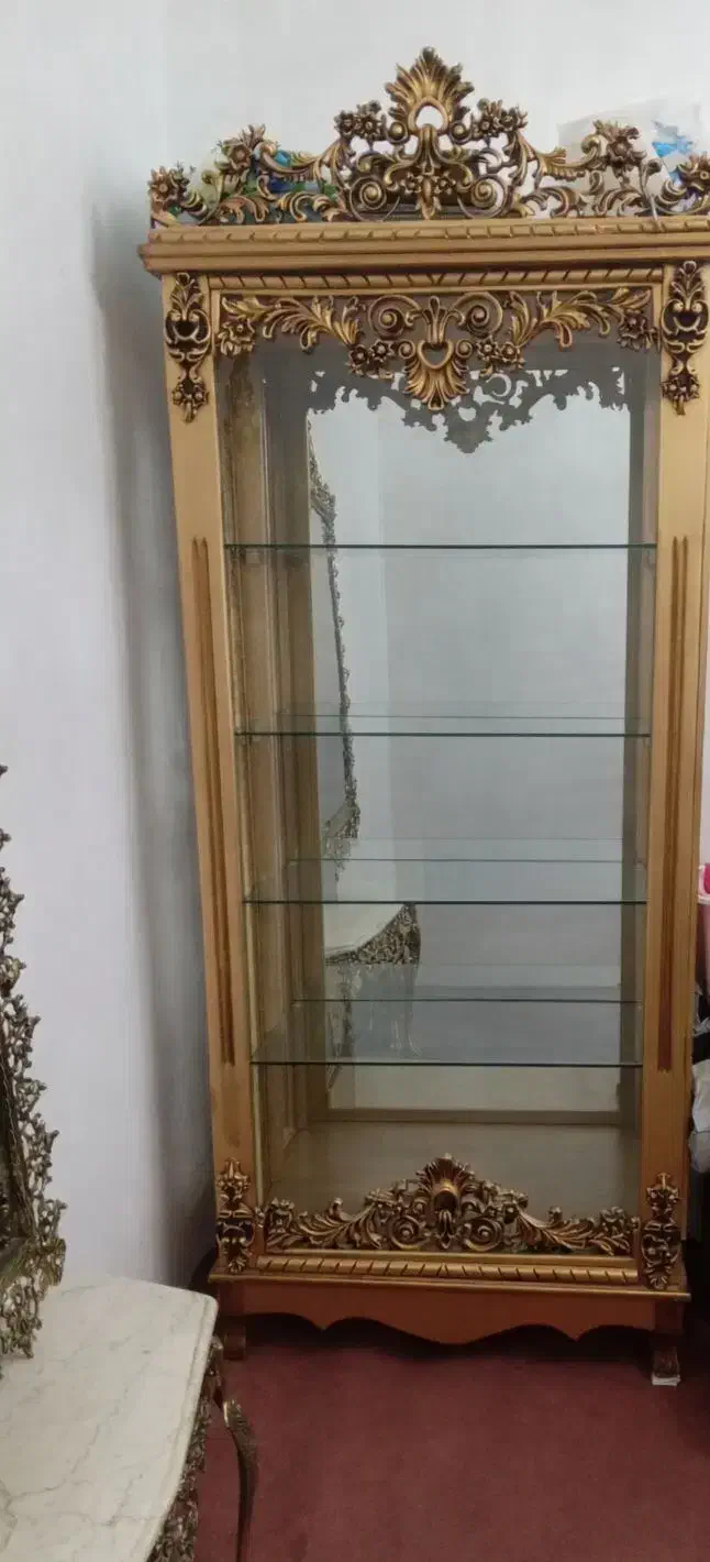 بوفه ۵ طبقه|بوفه، ویترین، کنسول|تبریز, |دیوار