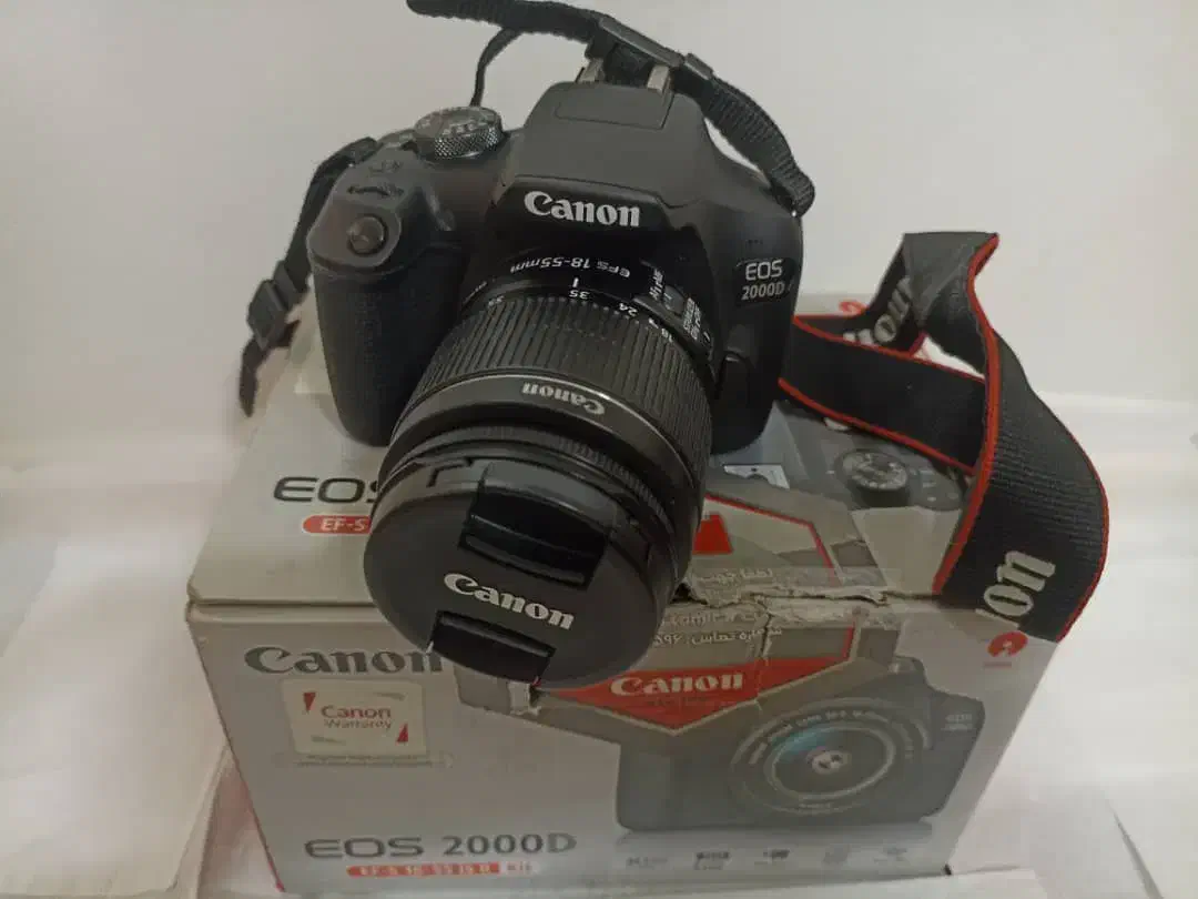 دوربین کنون 2000d|دوربین عکاسی و فیلمبرداری|اندیشه, اندیشه فاز ۱|دیوار