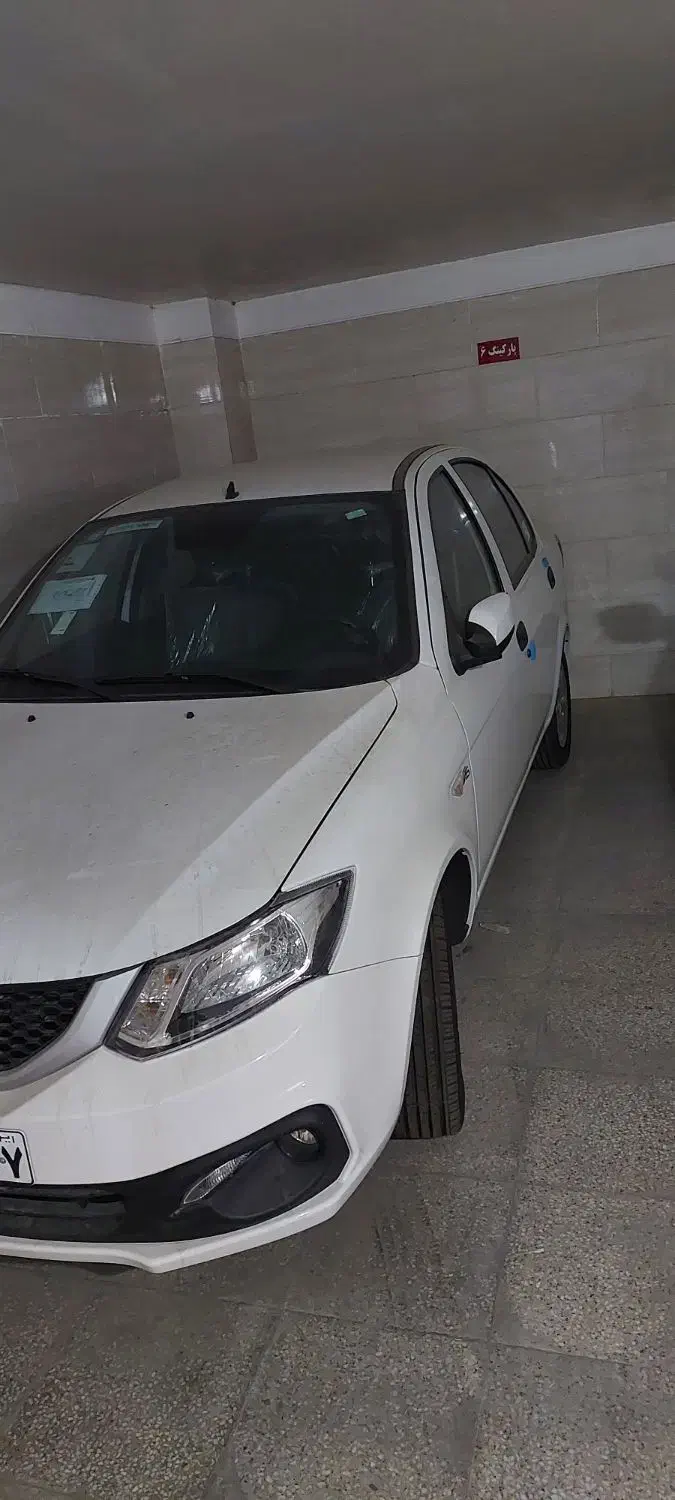 ساینا ۱۴۰۳خشک|خودرو سواری و وانت|اراک, |دیوار