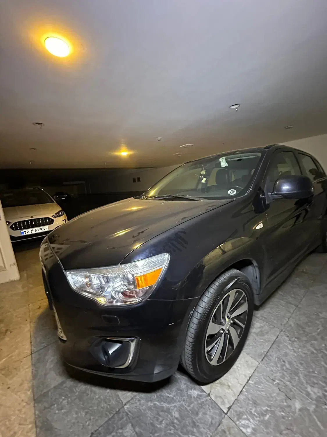 میتسوبیشی ASX مدل 2016 اقساط تا 24 ماه|خودرو سواری و وانت|تهران, اباذر|دیوار