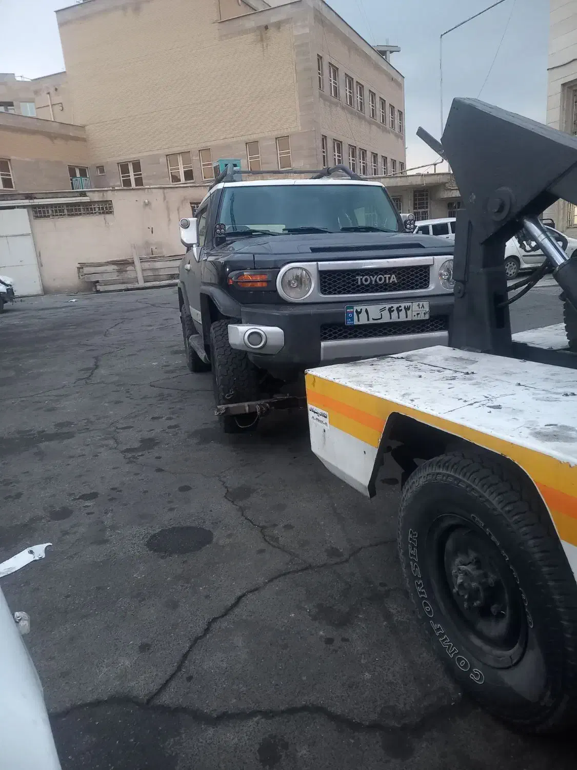 امدادخودرو یدک کش نیسان جرثقیل اندیشه شهریار فردیس|خدمات حمل و نقل|شهریار, شهریار|دیوار