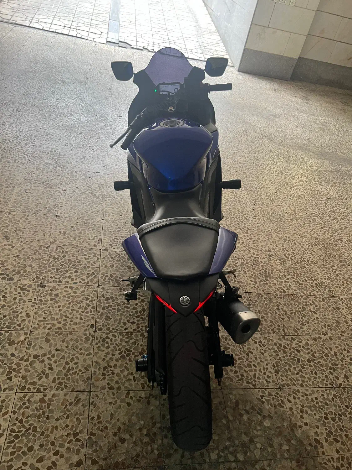 R25 1401 ABS|موتورسیکلت|تهران, شیخ هادی|دیوار