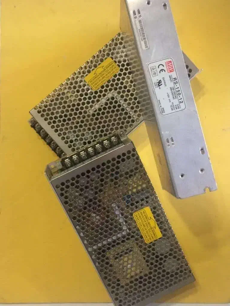 منبع تغذیه MEANWELL  اصل|قطعات و لوازم جانبی رایانه|تهران, یوسفآباد|دیوار