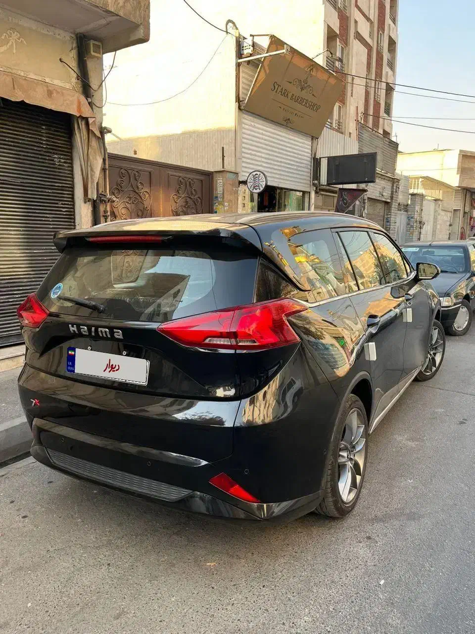 هایما x7|خودرو سواری و وانت|ری, شهادت|دیوار