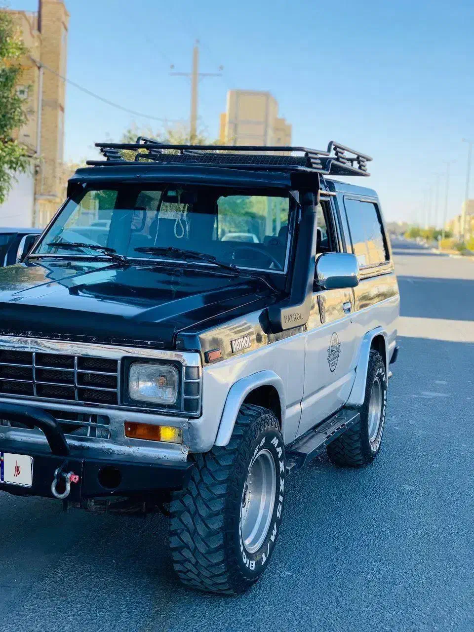 پاترول فروشی|خودرو سواری و وانت|تکاب, |دیوار