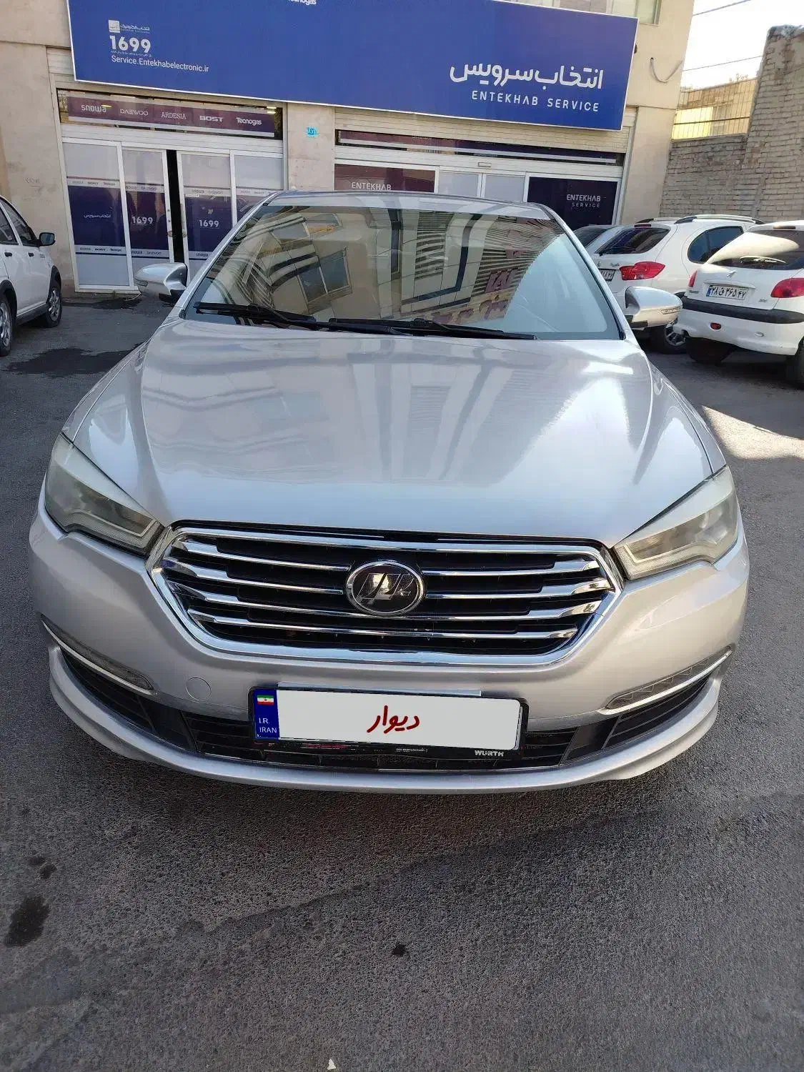 سردار 820|خودرو سواری و وانت|چمستان, |دیوار