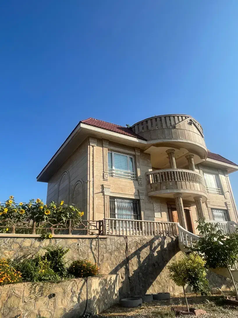 ویلا شهمیرزاد|اجارهٔ کوتاهمدت ویلا و باغ|شهمیرزاد, |دیوار