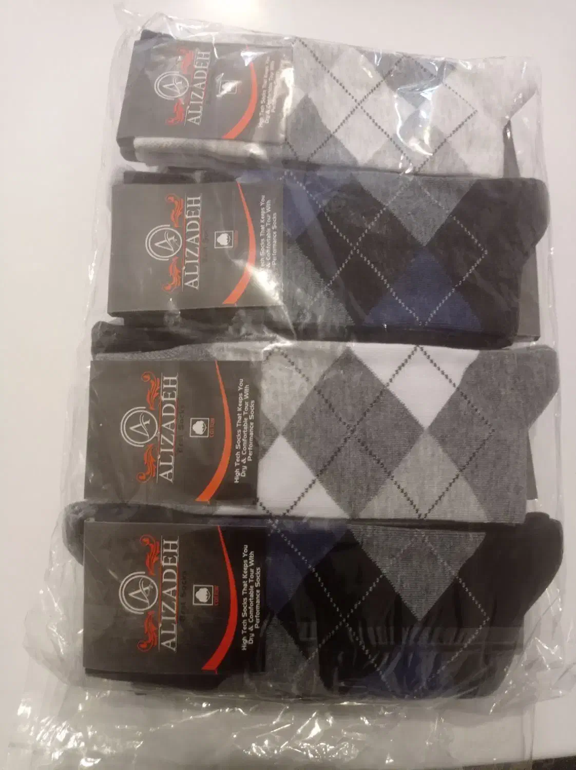 جوراب زنانه ومردانه|لباس|اهر, |دیوار