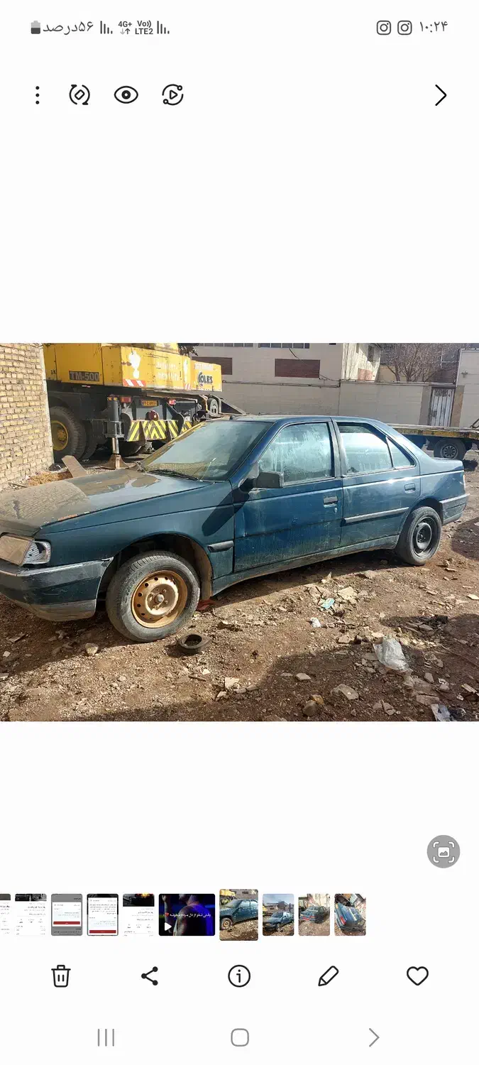 آردی|خودرو سواری و وانت|بوئین زهرا, |دیوار