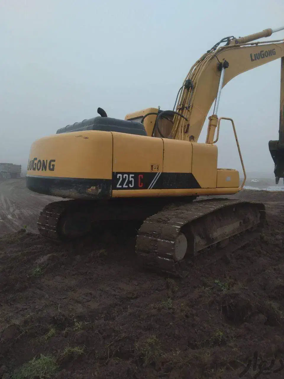 فروش بیل مکانیکی LiuGonG|خودرو سنگین|اسلامشهر, ملکآباد|دیوار