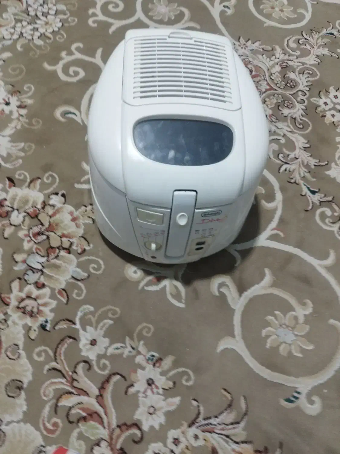 سرخکن دلونگی اصل|اجاق گاز و لوازم برقی پختوپز|محمدیه-قزوین, |دیوار