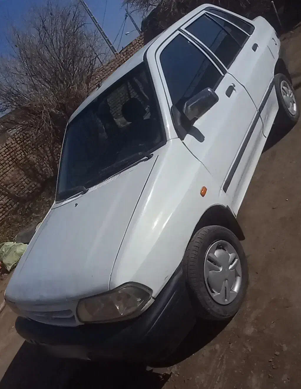 پراید|خودرو سواری و وانت|تربت‌حیدریه, فردوسی جنوبی|دیوار