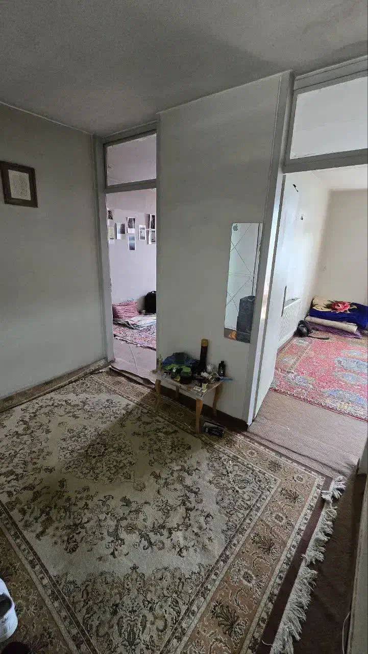 ۶۴/5 متری ۱۲ طبقه ها درب اول مجردی مجتمع یاس|فروش آپارتمان|فولادشهر, فولادشهر|دیوار