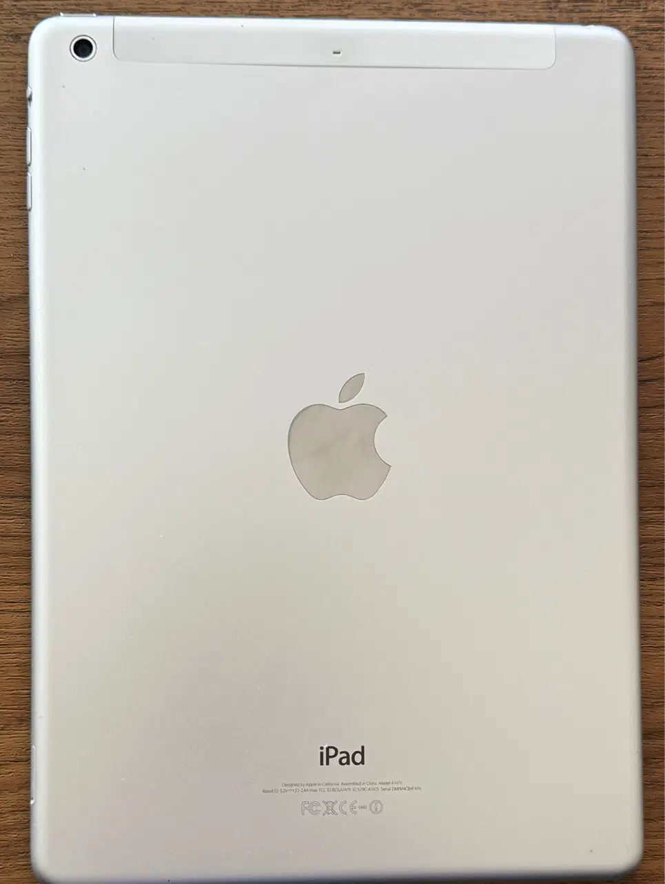 iPad air 64 cellular|تبلت|اصفهان, رحیم‌آباد|دیوار