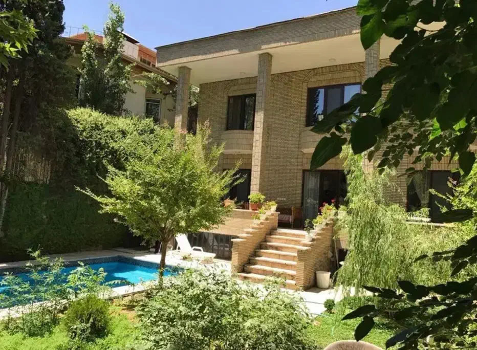 شهرک غرب ۶۵۰ متر ویلایی دربست/ مناسب مشاغل