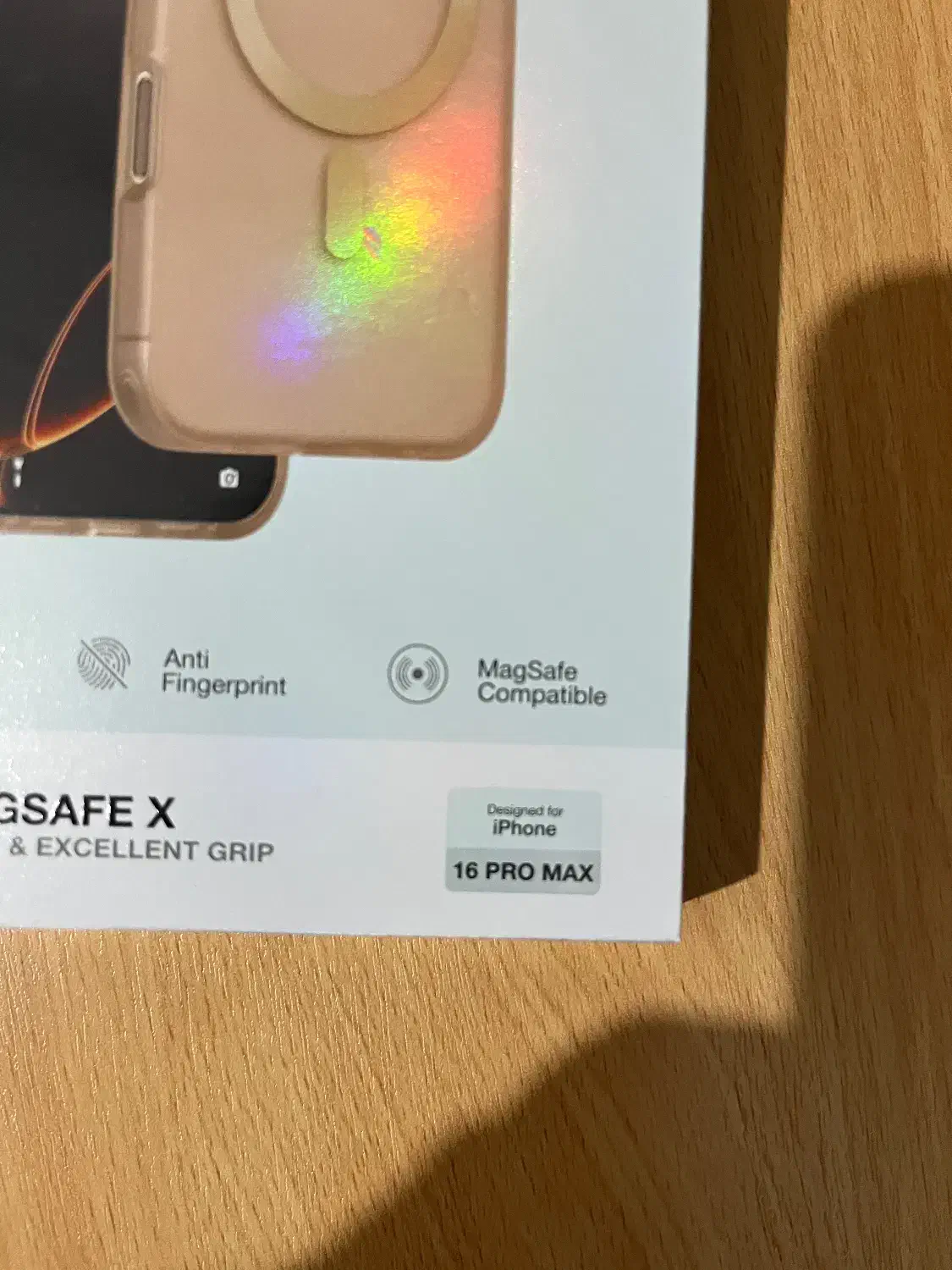 قاب ۱۶ پرومکس|لوازم جانبی موبایل و تبلت|فریدون‌کنار, |دیوار