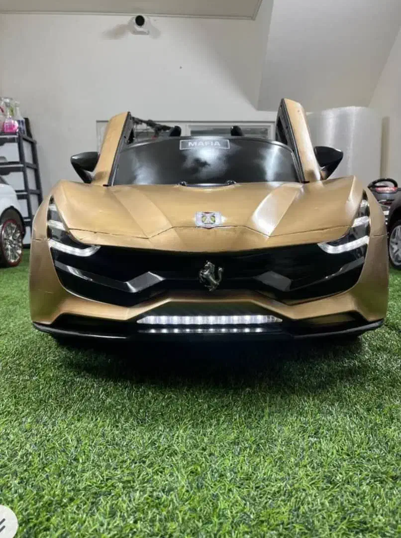 ماشین شارژی|اسباببازی بچه|اراک, |دیوار