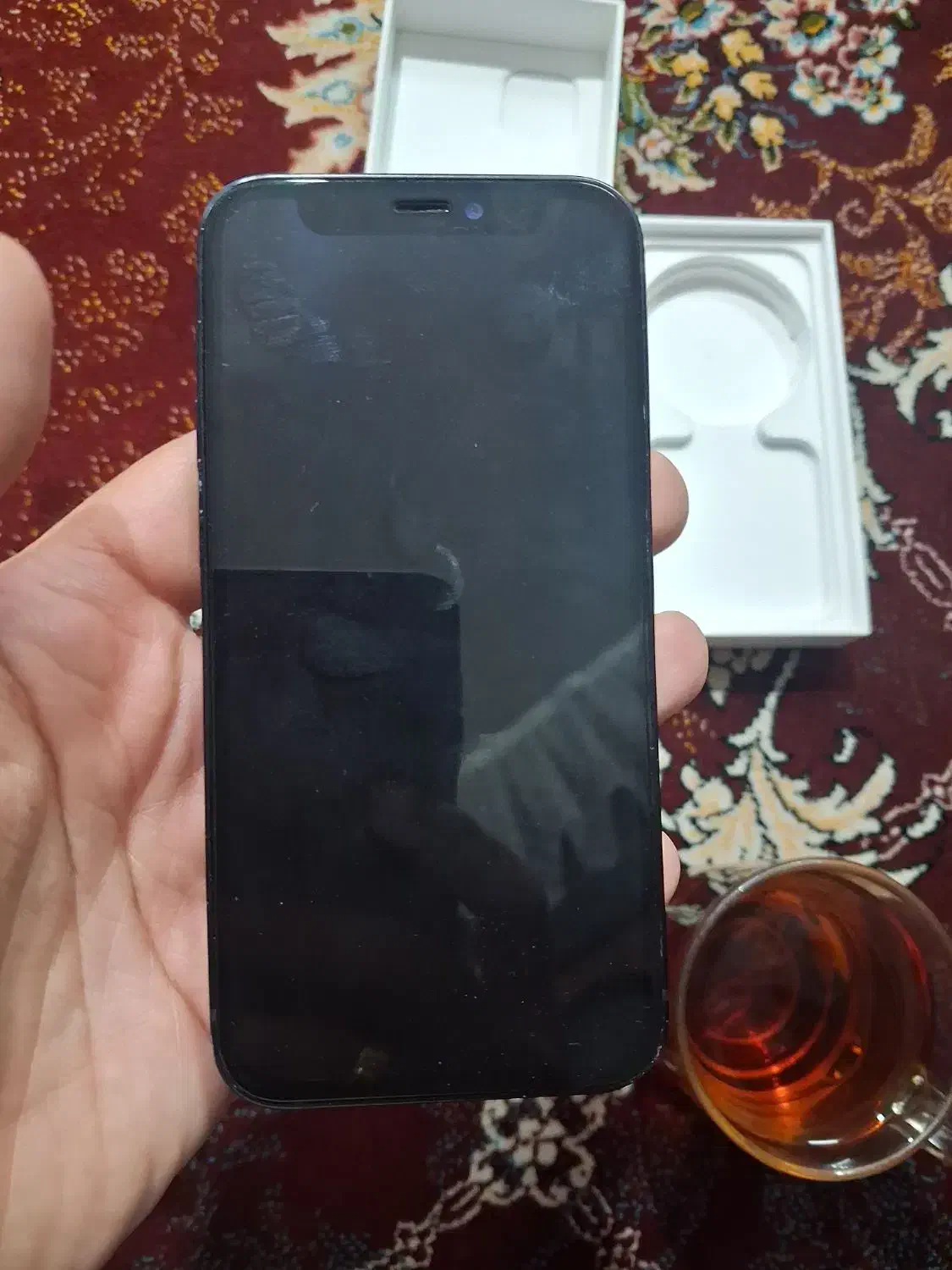 آیفون ۱۲ مینی iPhone 12 mini|موبایل|تهران, نعمت‌آباد|دیوار