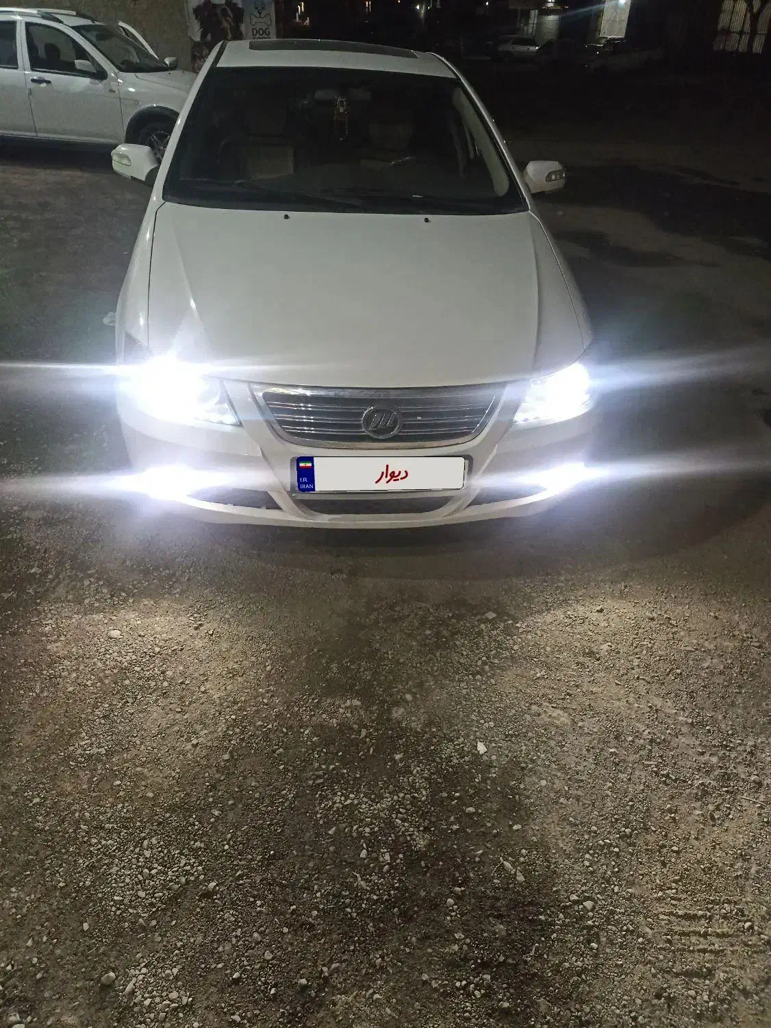 لیفان 620|خودرو سواری و وانت|ملارد, |دیوار