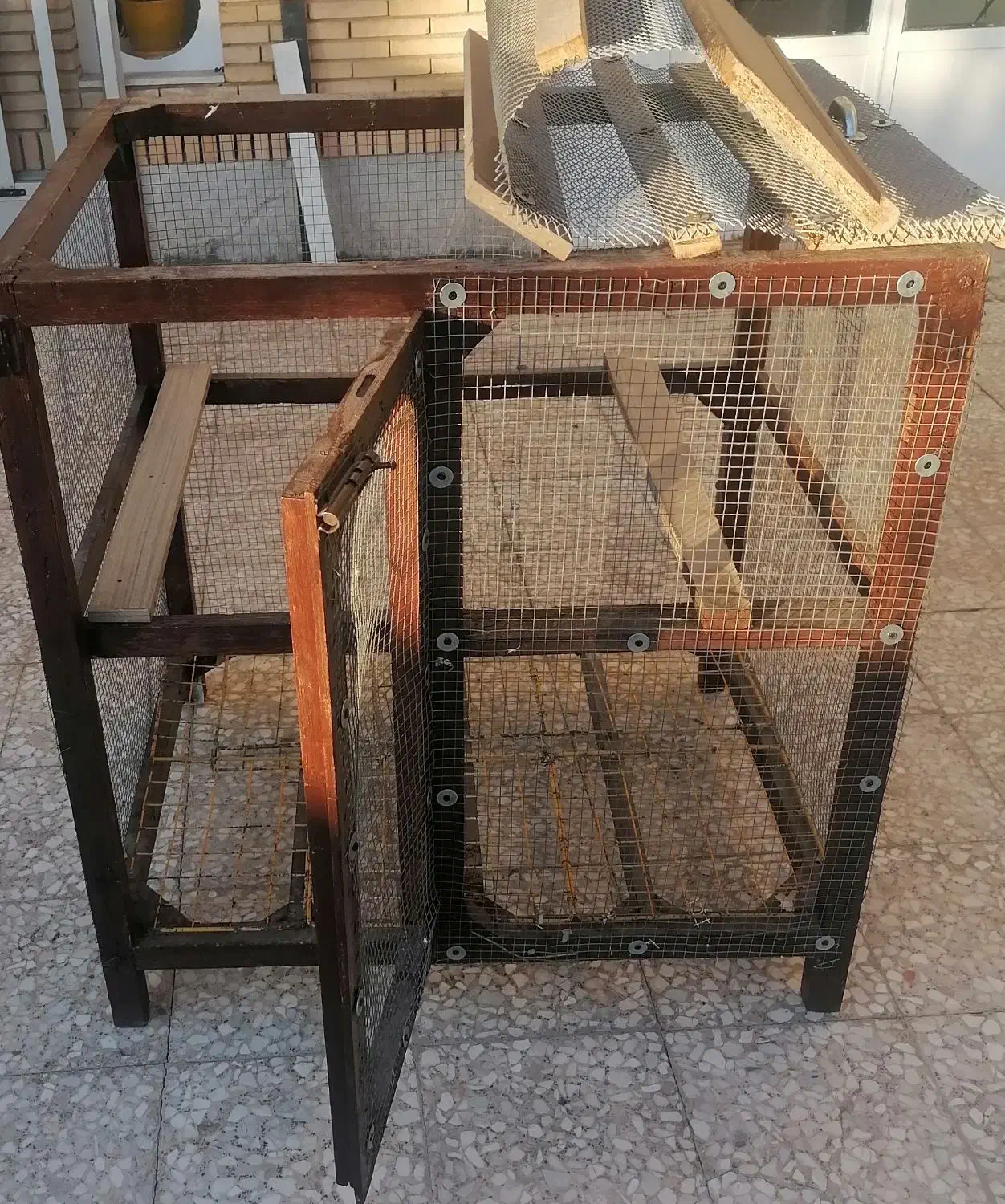 درحدنو|لوازم جانبی حیوانات|کرمان, |دیوار