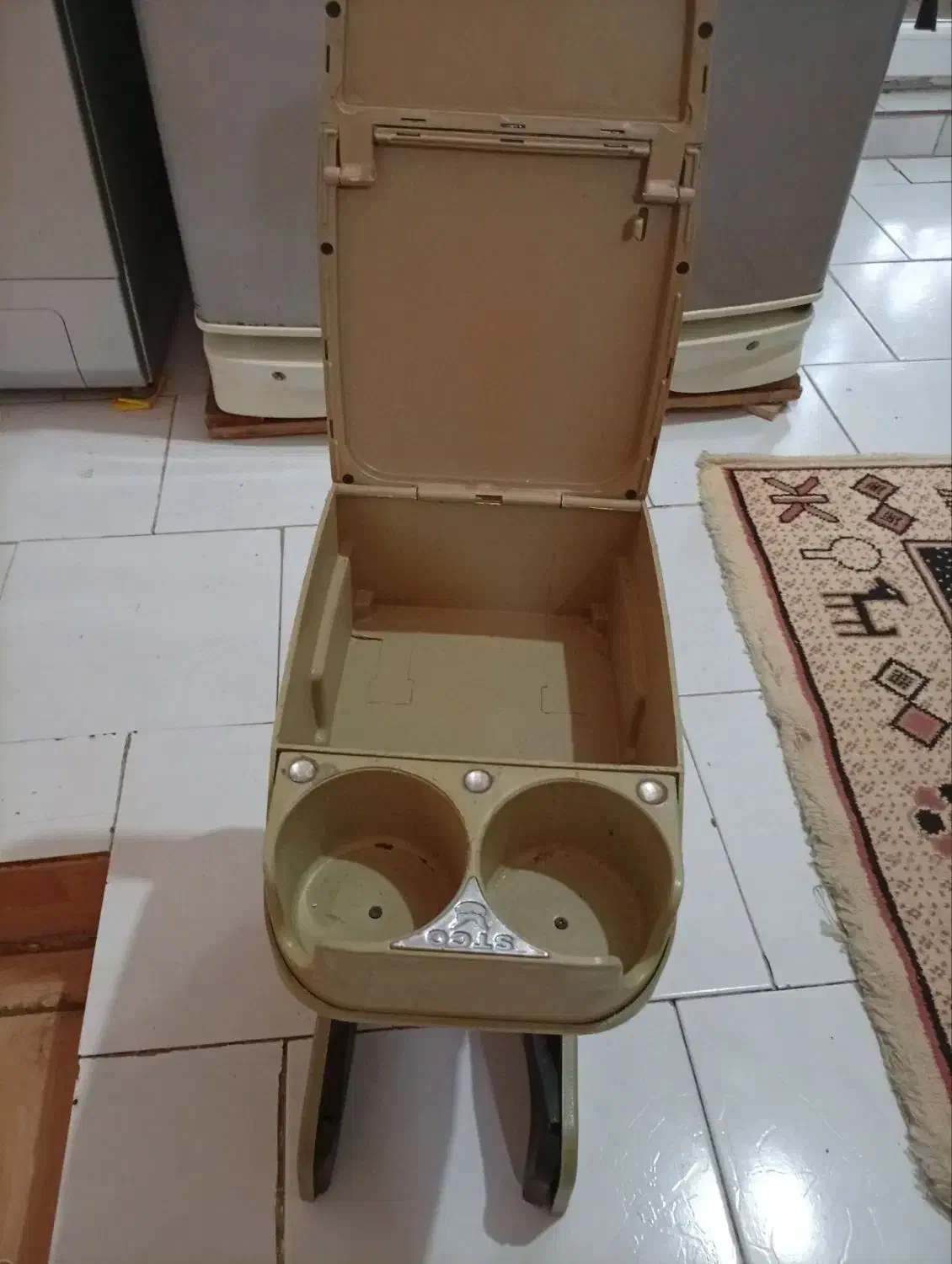 کنسول پژو|قطعات یدکی و لوازم جانبی|پاکدشت, شهرک امام رضا|دیوار