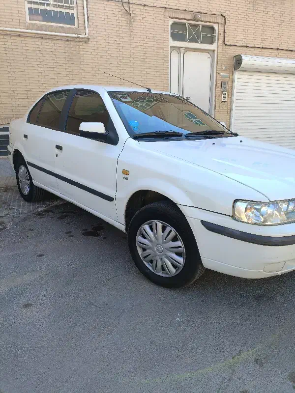 سمند مدل 92|خودرو سواری و وانت|یزد, |دیوار