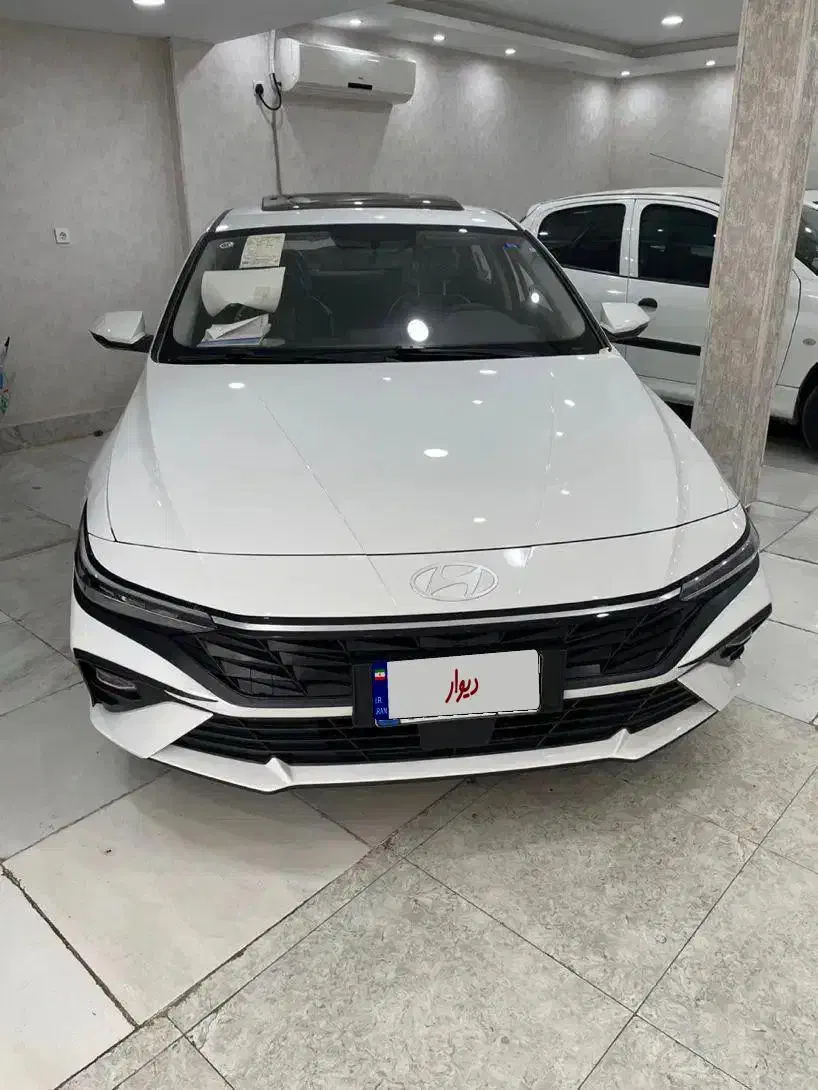 هیوندا النترا 2025|خودرو سواری و وانت|بندر ماهشهر, |دیوار