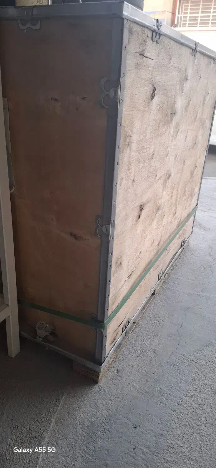 یک دستگاه لاستیک دار x200|ماشین‌آلات صنعتی|سرپل ذهاب, |دیوار