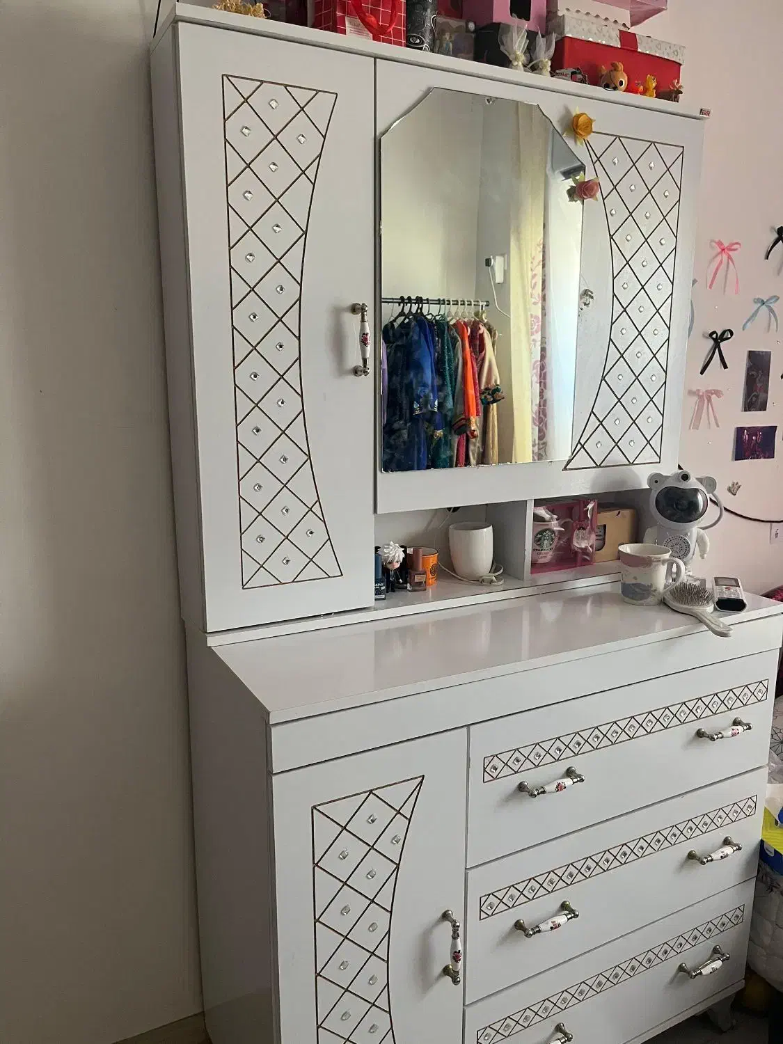 میر آرایشی|جاکفشی، کمد، دراور|میناب, |دیوار