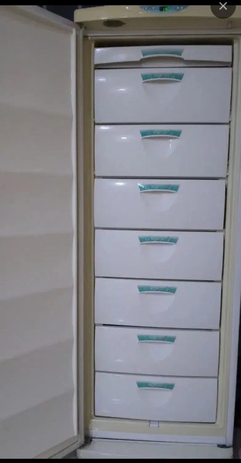 فریزر۸ کشاب سالم|یخچال و فریزر|ابریشم, |دیوار