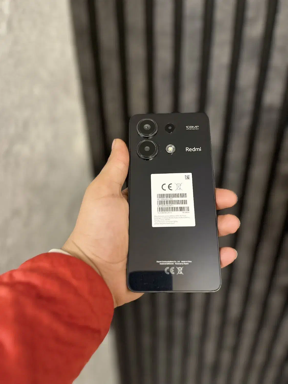 redmi not13|موبایل|خوی, |دیوار