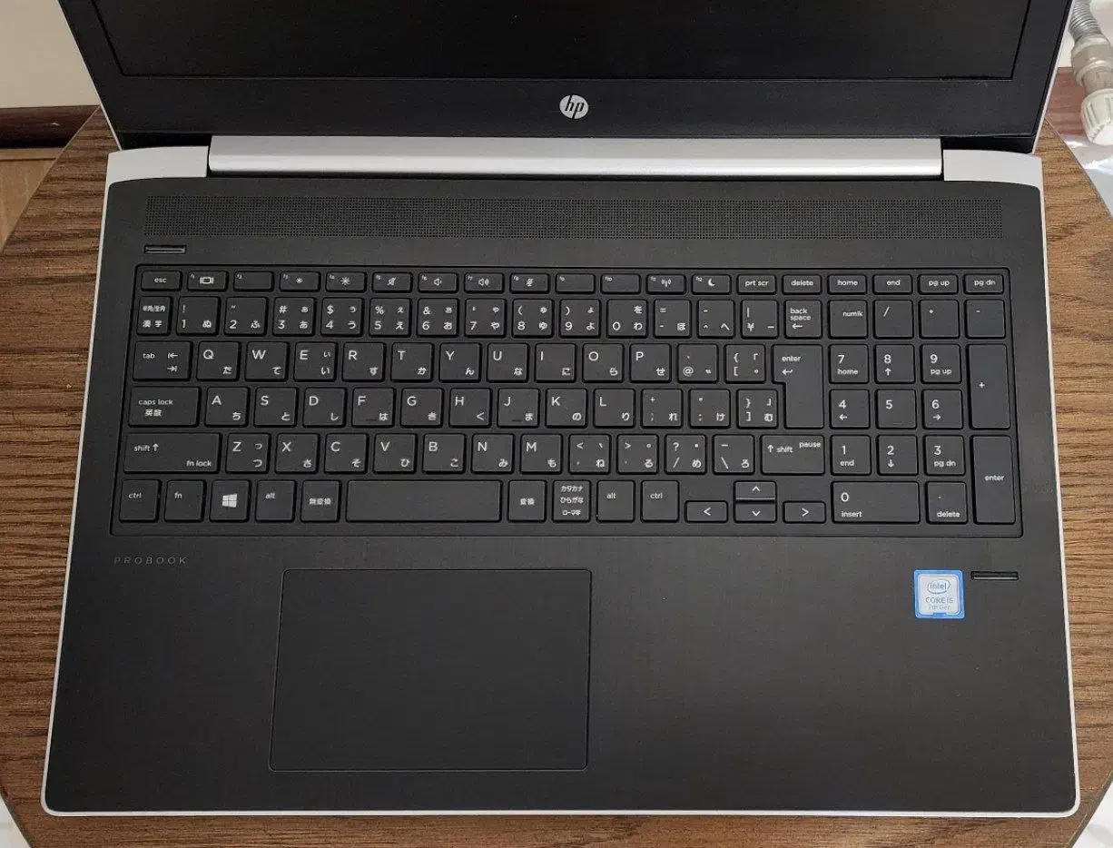 لپ تاپ hp probook 450 g5 نسل ۷|رایانه همراه|اصفهان, مهدی آباد|دیوار