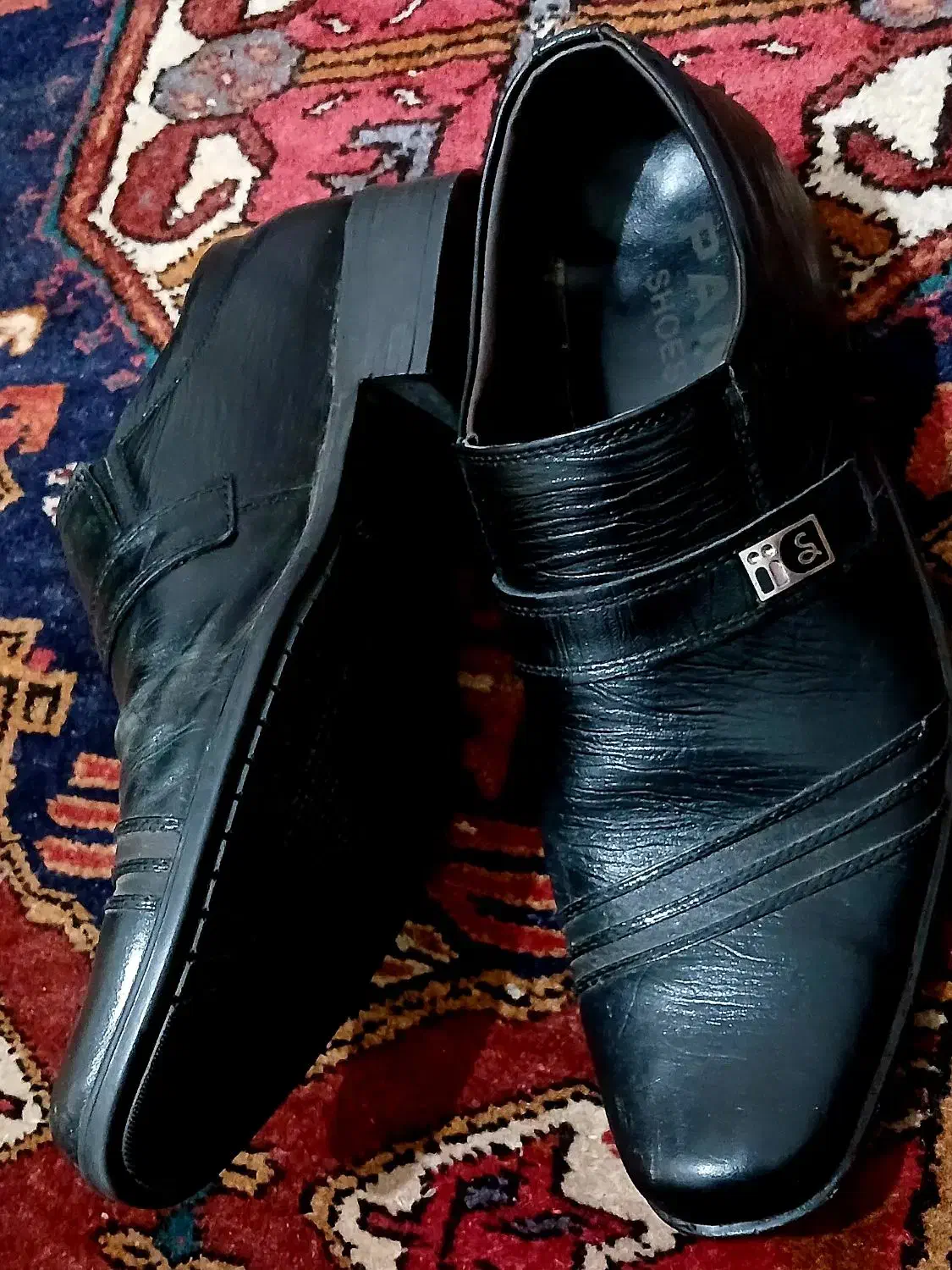 کفش رسمی مجلسی مردانه|کیف، کفش، کمربند|مشگین شهر, |دیوار