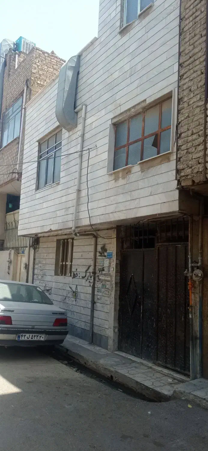 اجاره خانه ویلایی ۵۰ متری در حصارک پایین|اجارهٔ خانه و ویلا|کرج, حصارک پایین|دیوار