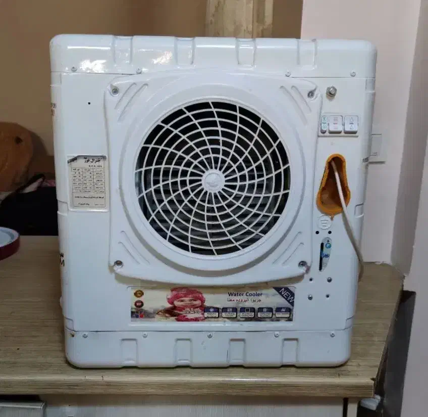 کولر آبی جنرال پرتابل|کولر آبی|تهران, تهرانپارس غربی|دیوار