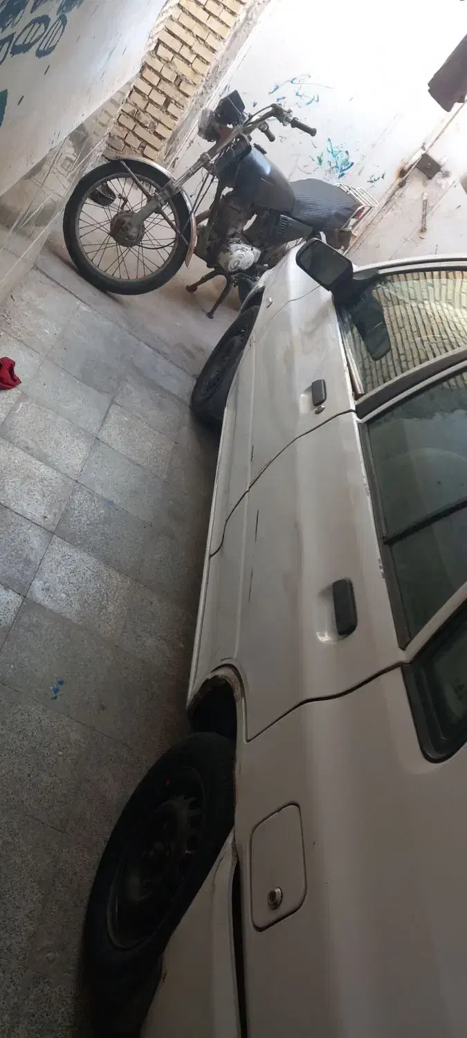 پراید ۸۹ برج ۱۲. ۱۳۲|خودرو سواری و وانت|بندر ماهشهر, |دیوار