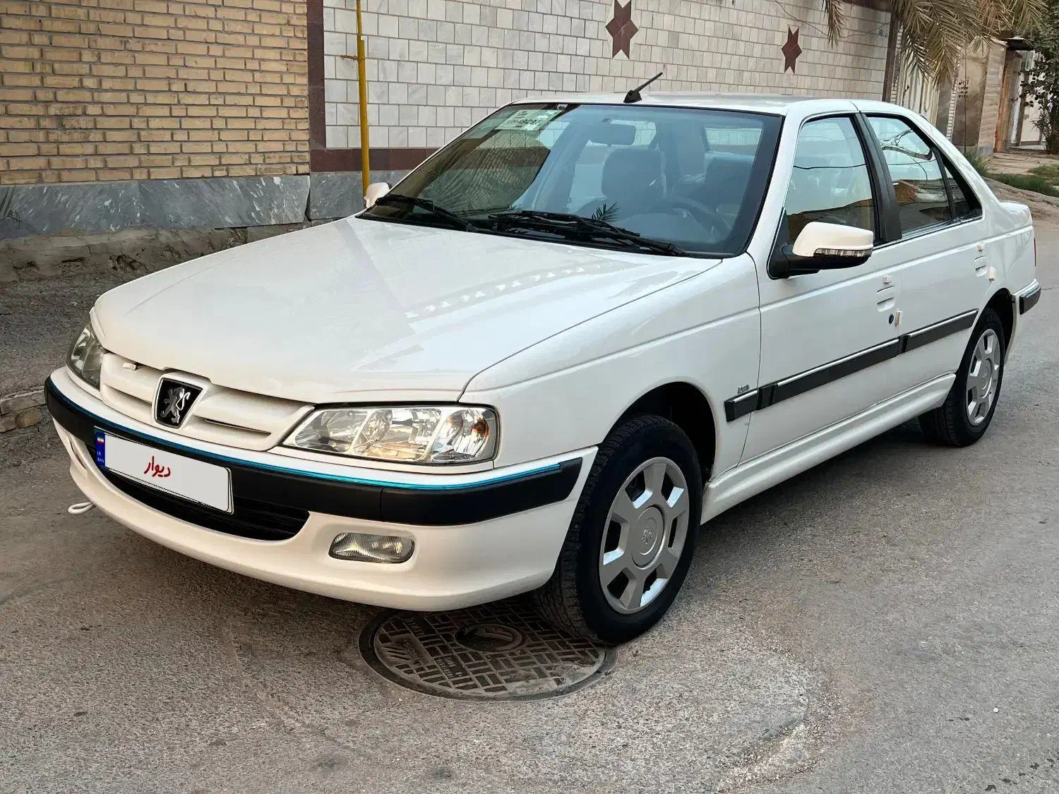 پارس تیوفایو|خودرو سواری و وانت|شادگان, |دیوار