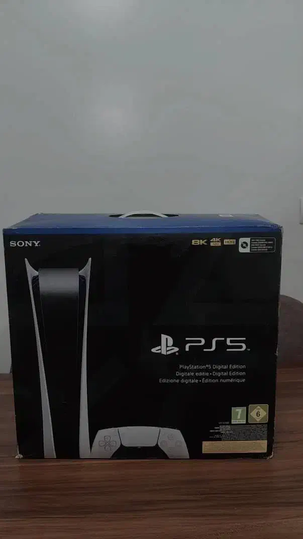 PS5 فت تک دسته ریجن اروپا|کنسول، بازی ویدئویی و آنلاین|بندر ماهشهر, |دیوار