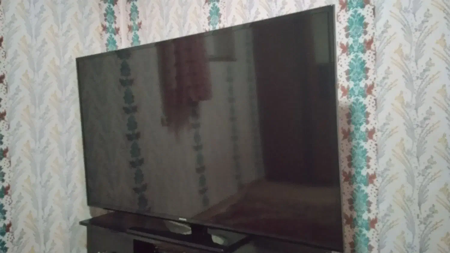 تلویزیون سامسونگ 55اینچ|تلویزیون و پروژکتور|سیوان, |دیوار