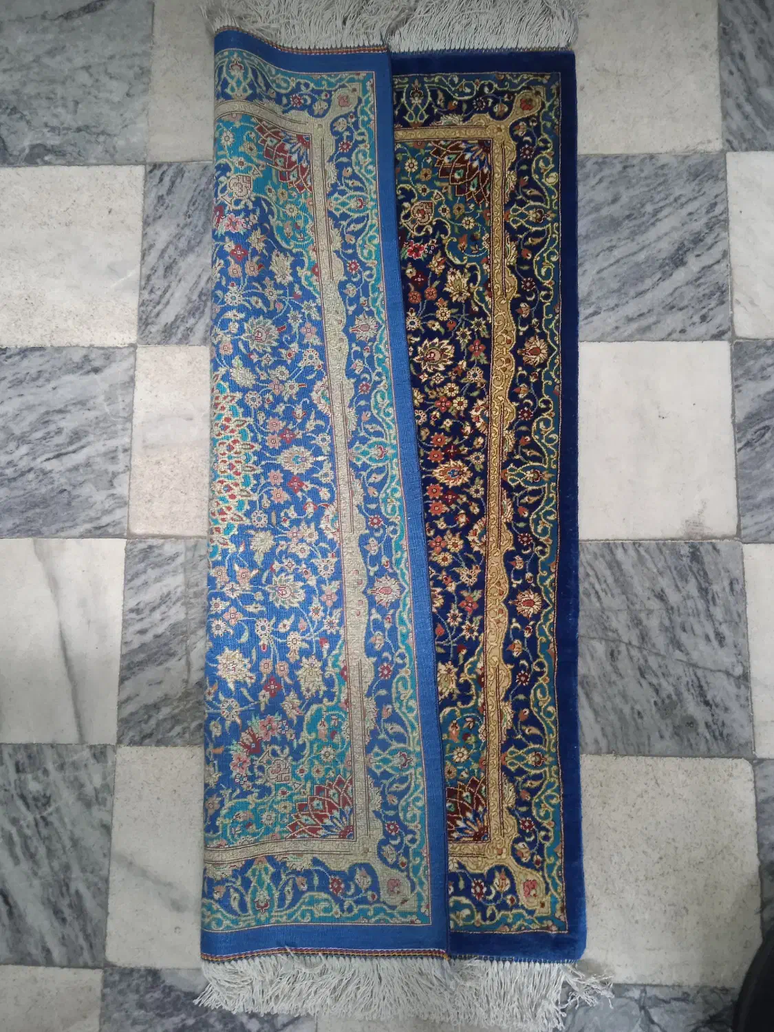 تابلو فرش|تابلو فرش|قم, نیروگاه|دیوار