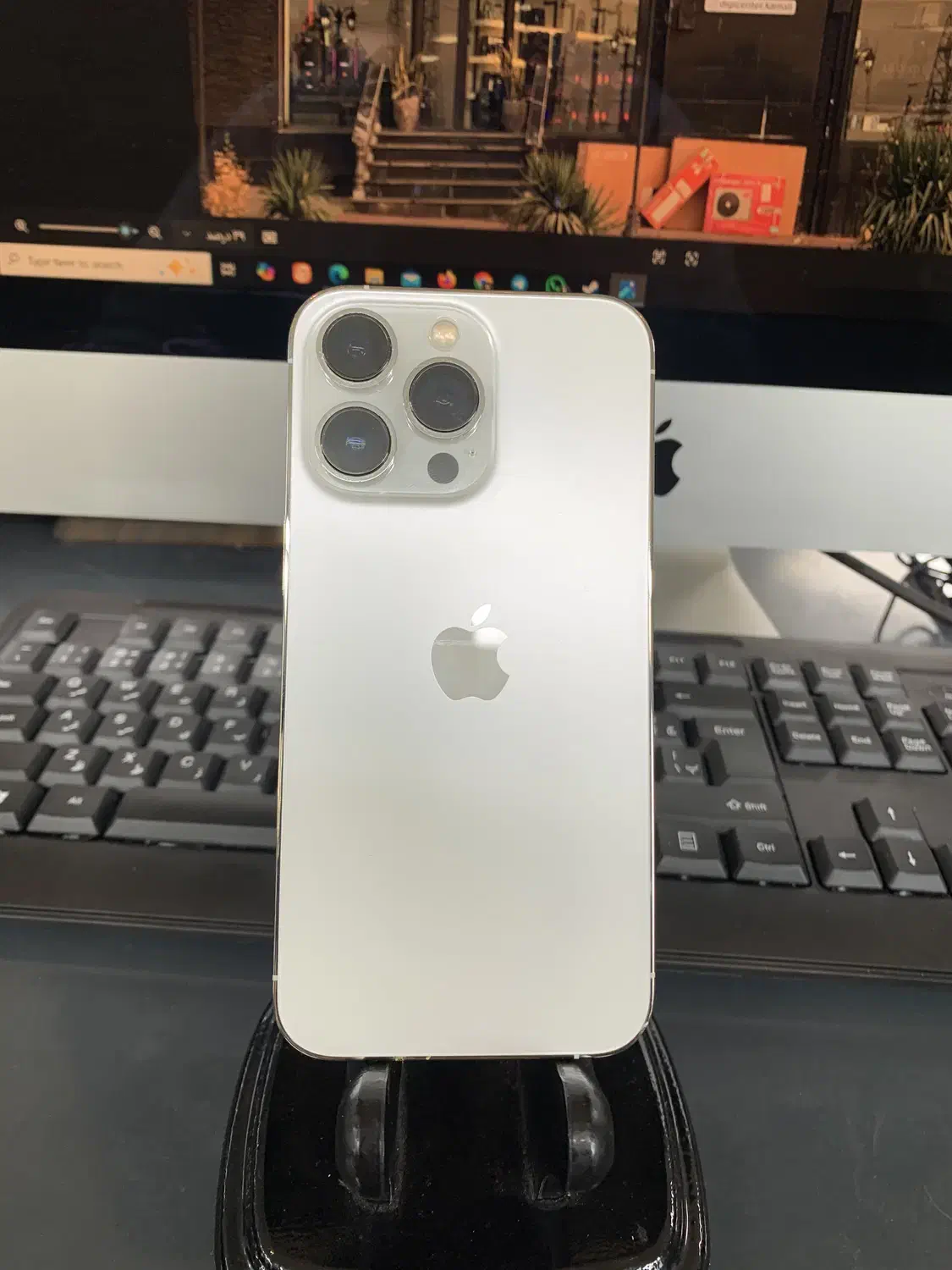 فروش ایفون 13 pro نقدی و از دم قسط|موبایل|کرج, عظیمیه|دیوار