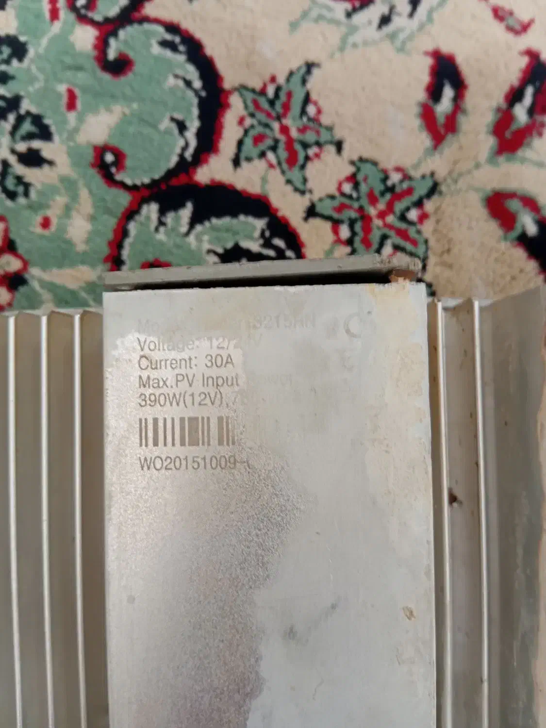 کنترل شارژ خورشیدی۳۰امپر سولار ۱۲/۲۴|لامپ و چراغ|کرمانشاه, |دیوار