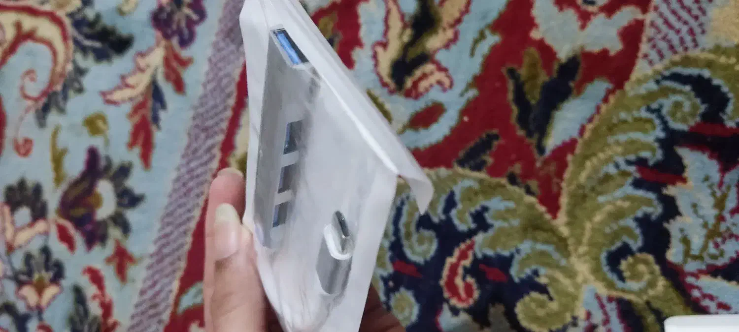 یو اس بی هاب تایپ C|لوازم جانبی موبایل و تبلت|زاهدان, |دیوار