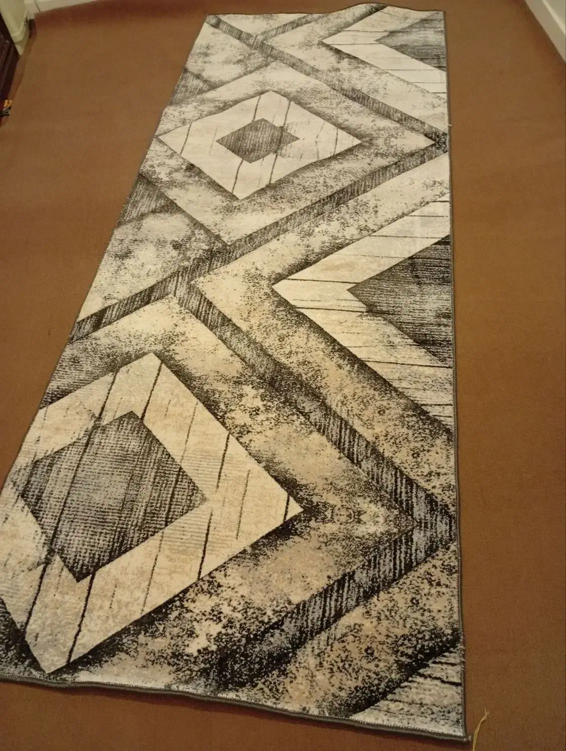 فرش برای راهرووآشپزخانه|فرش|تاکستان, |دیوار