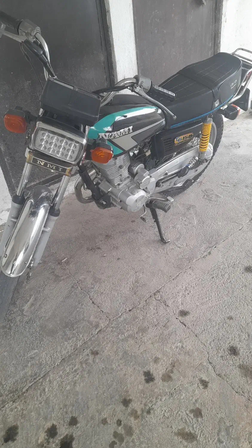 هونداد94-95|موتورسیکلت|فریدون‌کنار, |دیوار