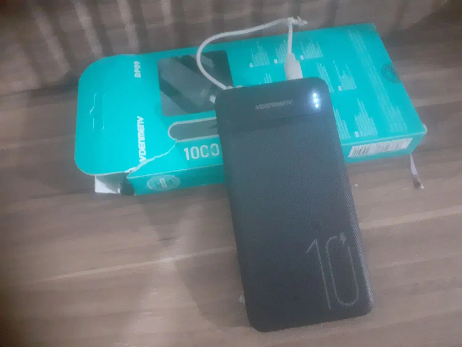 پاوربانک۱۰۰۰۰ده هزار|لوازم جانبی موبایل و تبلت|پلدختر, |دیوار