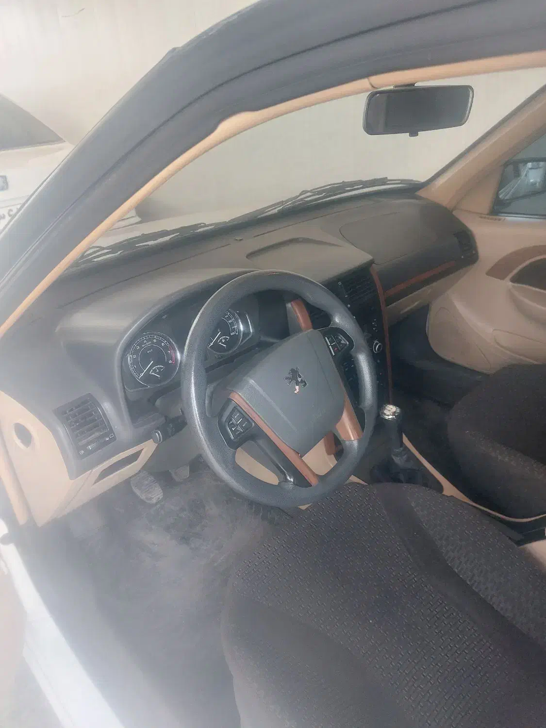 پارس متور جدید|خودرو سواری و وانت|رشت, اسماعیل آباد|دیوار