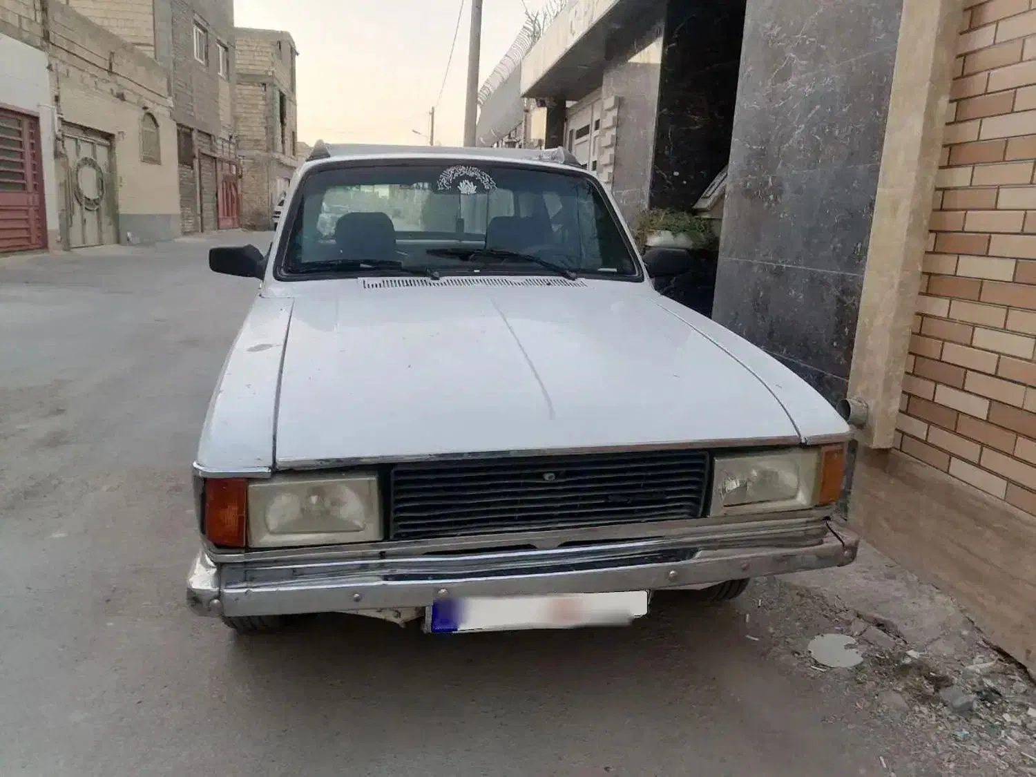 فروش پیکان|خودرو سواری و وانت|برخوار, |دیوار