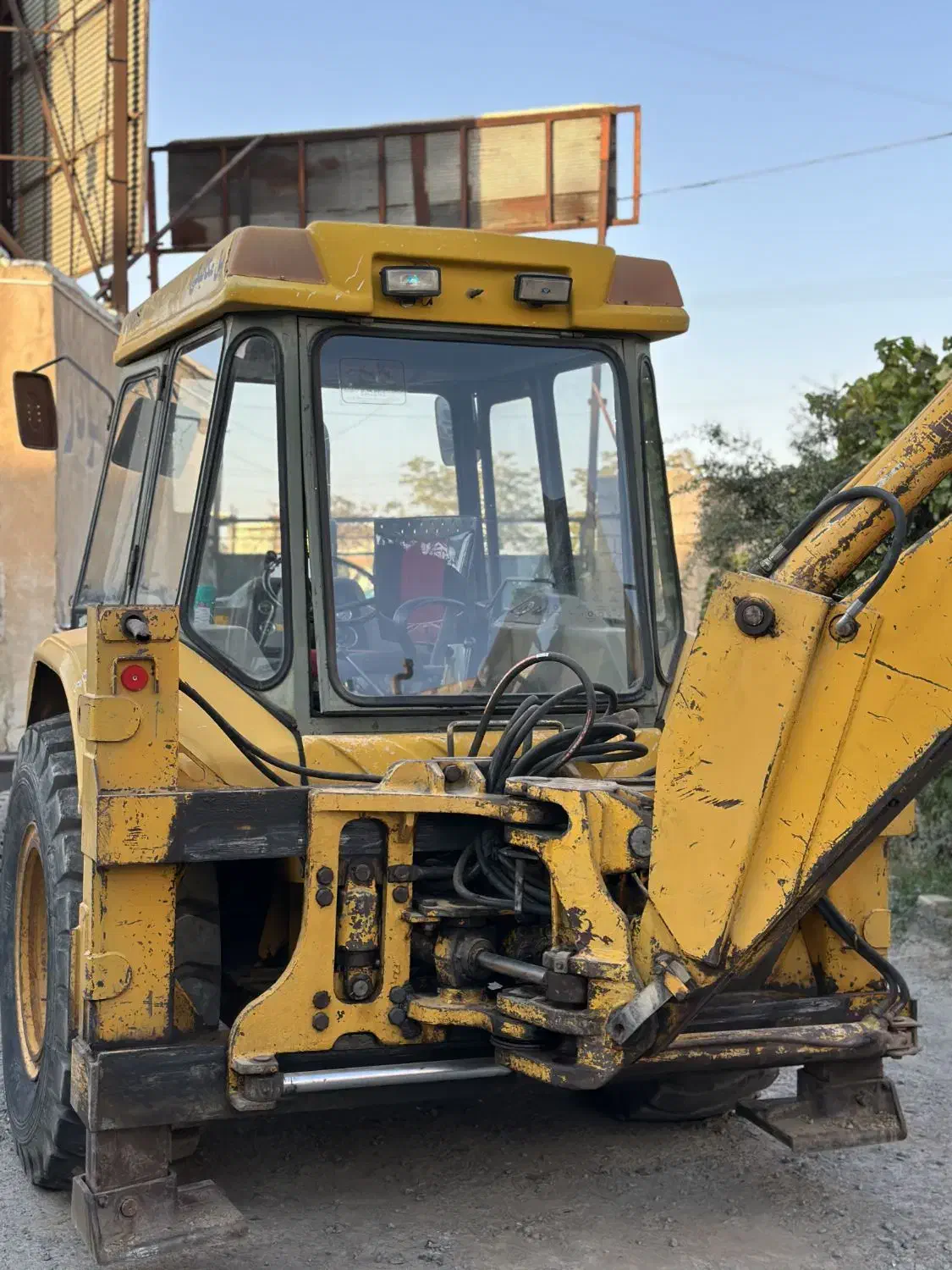 بیل بکهو مناسب|ماشینآلات صنعتی|تهران, تهرانپارس شرقی|دیوار