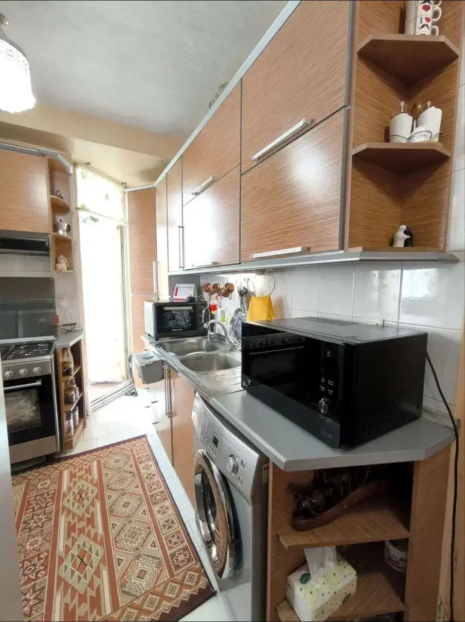 ۷۸ متر، نگین،طبقه اول(املاک برادران فتحی)|فروش آپارتمان|سهند, |دیوار